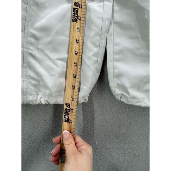 Gestuz BinaGZ Trousers Cargo Parachute Wide Leg Pants Size 40 (M) - Picture 10 of 14